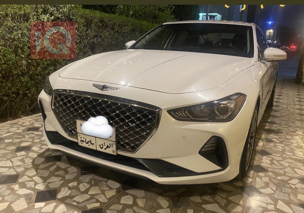 جنسس G70